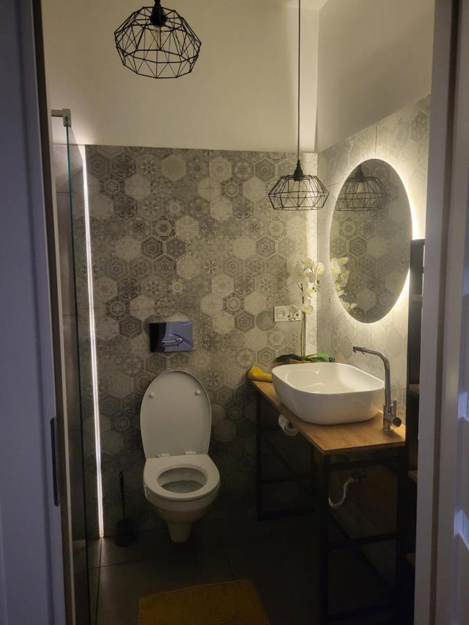 Klif 3 Mini-Apartament Warka Zewnętrze zdjęcie