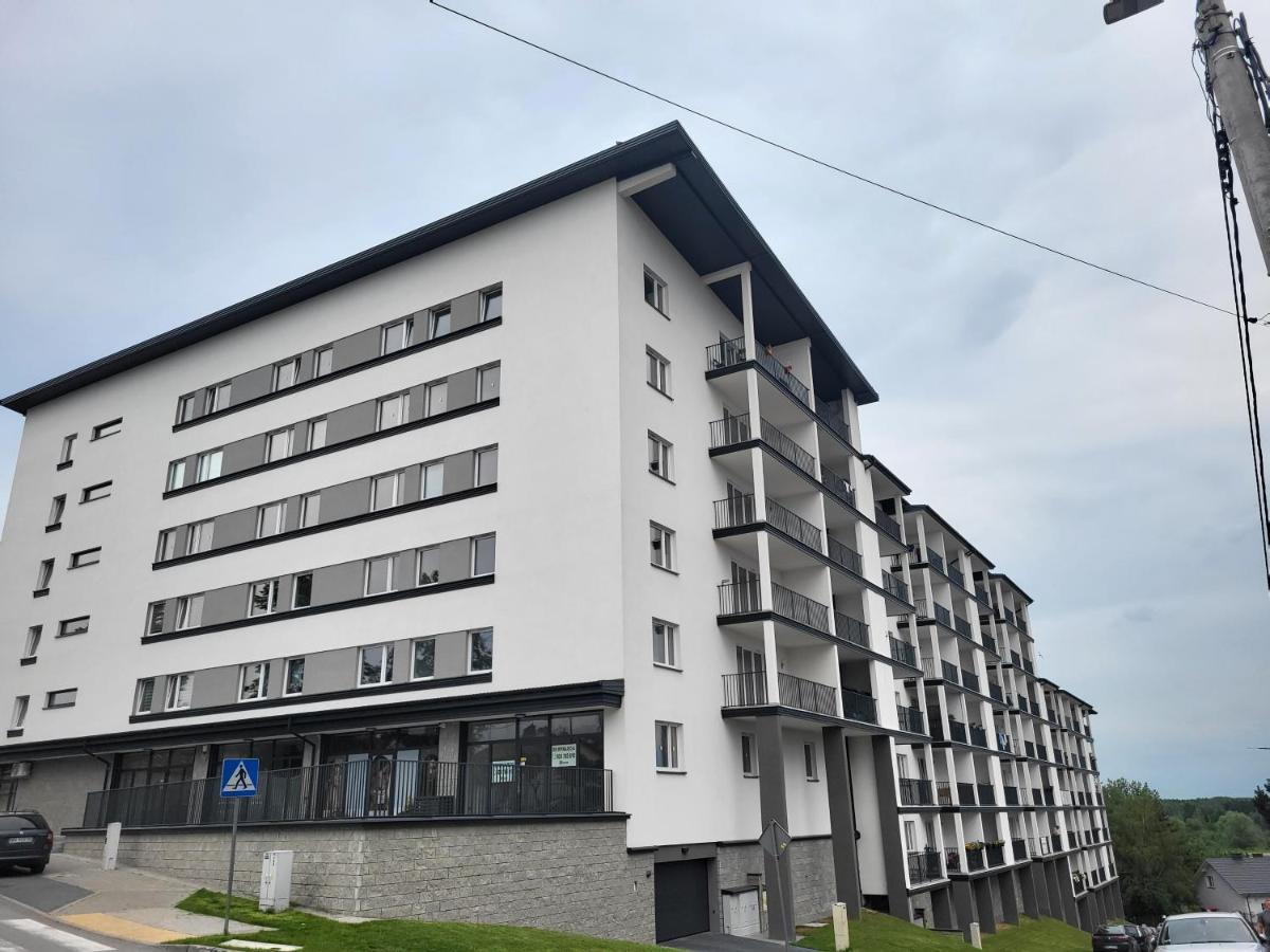 Klif 3 Mini-Apartament Warka Zewnętrze zdjęcie