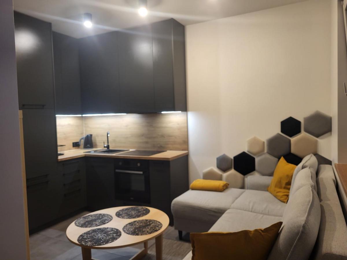 Klif 3 Mini-Apartament Warka Zewnętrze zdjęcie