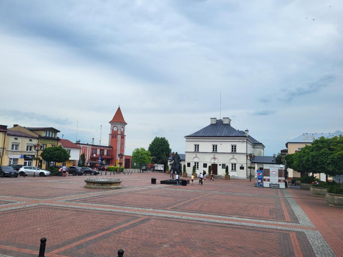 Klif 3 Mini-Apartament Warka Zewnętrze zdjęcie