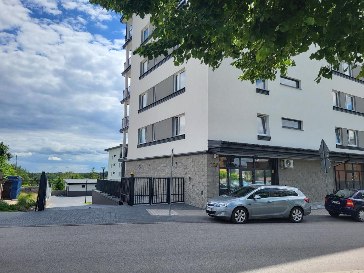 Klif 3 Mini-Apartament Warka Zewnętrze zdjęcie