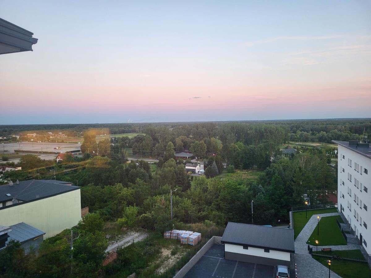 Klif 3 Mini-Apartament Warka Zewnętrze zdjęcie
