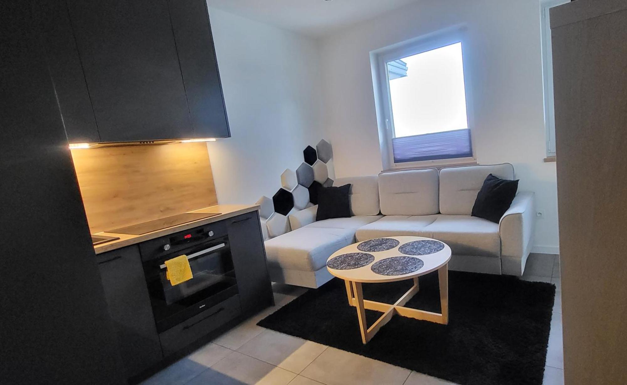 Klif 3 Mini-Apartament Warka Zewnętrze zdjęcie