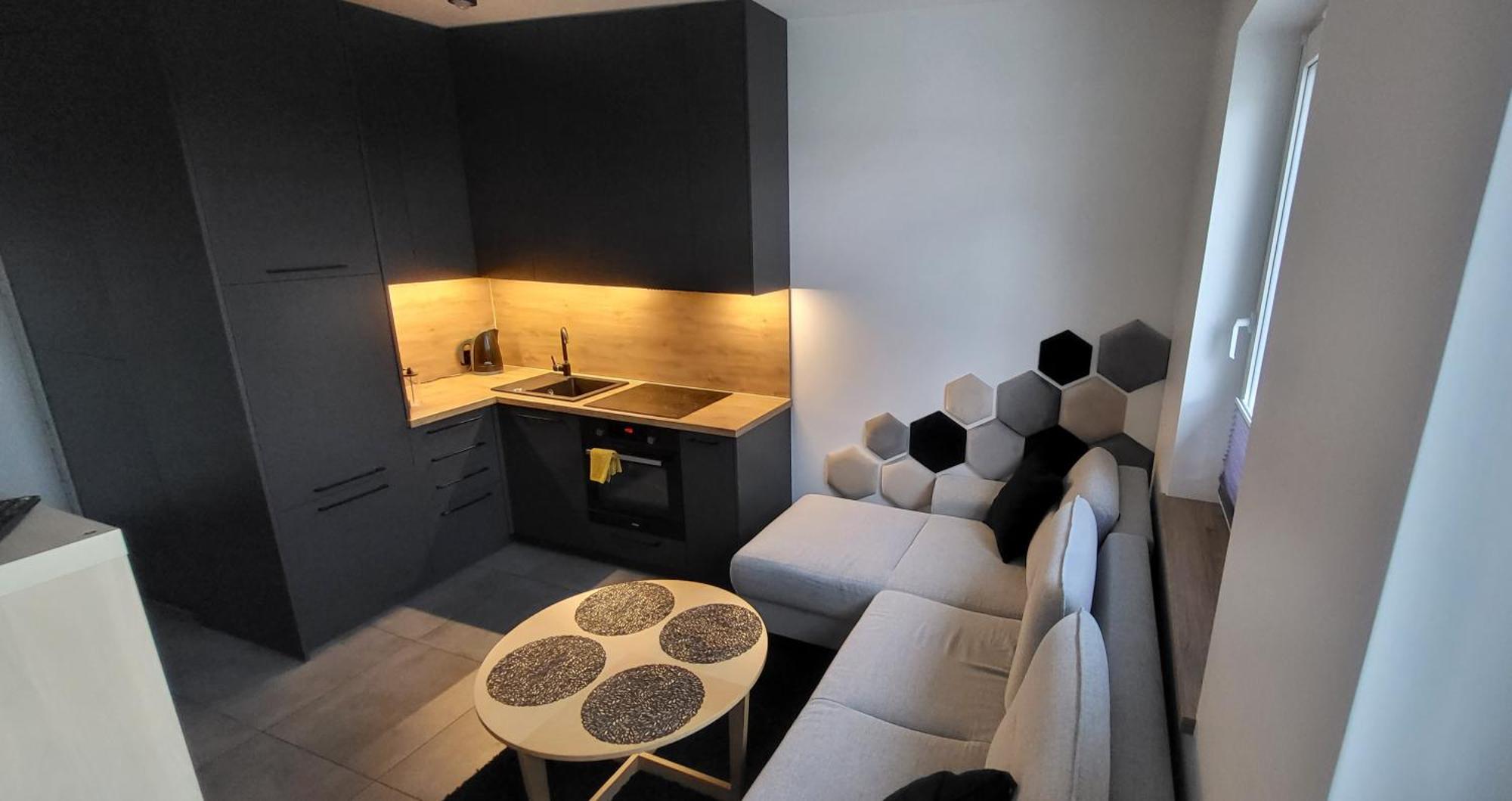Klif 3 Mini-Apartament Warka Zewnętrze zdjęcie