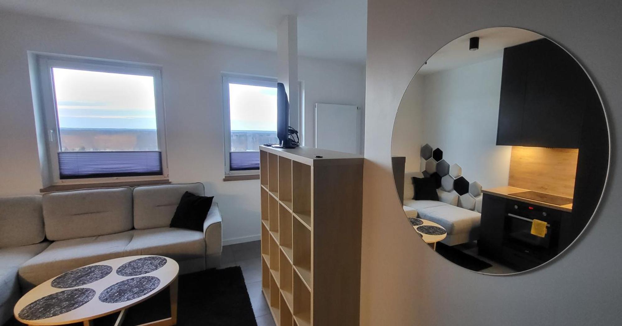 Klif 3 Mini-Apartament Warka Zewnętrze zdjęcie